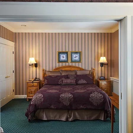 Hotel Mac Richmond Extérieur photo